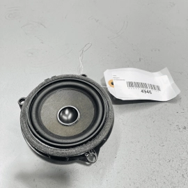 2014 - 2016 BMW 428i 1 REAR LEFT OR RIGHT DOOR HI-FI MIDRANGE SPEAKER PCS O