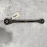 2011 - 2018 PORSCHE CAYENNE REAR RIGHT PASSENGER SIDE TRACK BAR CONTROL ARM OEM