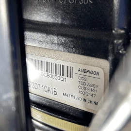 INFINITI 2009 FX35 FX50 FRONT RIGHT PASSENGER SEAT LOWER TRACK FRAME OEM INFINITI 2009 FX35 FX50 FRONT RIGHT PASSENGER SEAT LOWER TRACK FRAME OEM