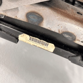 INFINITI 2009 FX35 FX50 FRONT RIGHT PASSENGER SEAT LOWER TRACK FRAME OEM INFINITI 2009 FX35 FX50 FRONT RIGHT PASSENGER SEAT LOWER TRACK FRAME OEM