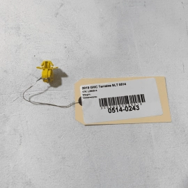 2018 - 2023 GMC Terrain SLT Hood Support Prop Rod Retainer Clip OEM