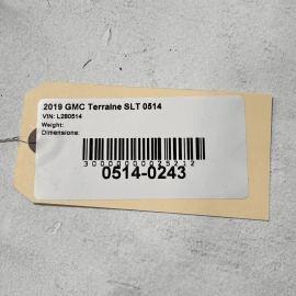 2018 - 2023 GMC Terrain SLT Hood Support Prop Rod Retainer Clip OEM