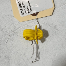 2018 - 2023 GMC Terrain SLT Hood Support Prop Rod Retainer Clip OEM