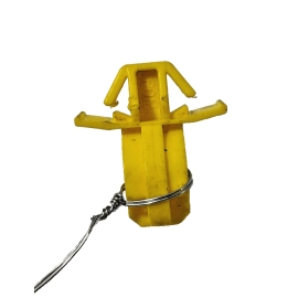 2018 - 2023 GMC Terrain SLT Hood Support Prop Rod Retainer Clip OEM