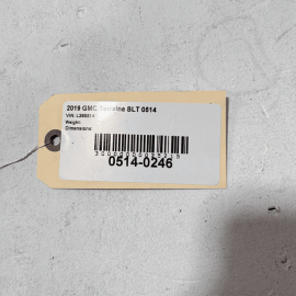 2018-2023 GMC Terrain SLT Positive Battery Junction Block Cable Wire Harness OEM