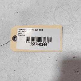 2018-2023 GMC Terrain SLT Positive Battery Junction Block Cable Wire Harness OEM 2018-2023 GMC Terrain SLT Positive Battery Junction Block Cable Wire Harness OEM