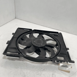 2017-2020 BMW 430xi 440xi F32 F33 F36 Engine Cooling Fan & Motor W/ Shroud OEM