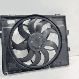 2017-2020 BMW 430xi 440xi F32 F33 F36 Engine Cooling Fan & Motor W/ Shroud OEM