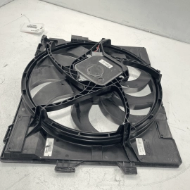 2017-2020 BMW 430xi 440xi F32 F33 F36 Engine Cooling Fan & Motor W/ Shroud OEM