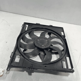 2017-2020 BMW 430xi 440xi F32 F33 F36 Engine Cooling Fan & Motor W/ Shroud OEM
