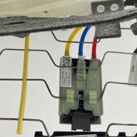 2015-2021 MERCEDES GLA FRONT RIGHT PASSENGER SIDE UPPER SEAT BACK FRAME OEM 2015-2021 MERCEDES GLA FRONT RIGHT PASSENGER SIDE UPPER SEAT BACK FRAME OEM