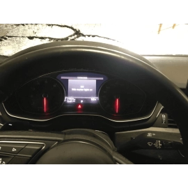 2018-2023 AUDI A5 SPORTBACK REAR PASSENGER SIDE UPPER REARWARD CONTROL ARM OEM 2018-2023 AUDI A5 SPORTBACK REAR PASSENGER SIDE UPPER REARWARD CONTROL ARM OEM