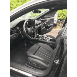 2018-2023 AUDI A5 SPORTBACK REAR PASSENGER SIDE UPPER REARWARD CONTROL ARM OEM 2018-2023 AUDI A5 SPORTBACK REAR PASSENGER SIDE UPPER REARWARD CONTROL ARM OEM