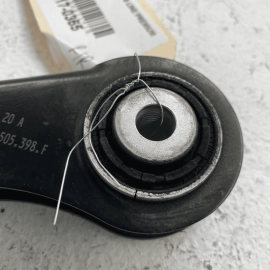 2018-2023 AUDI A5 SPORTBACK REAR PASSENGER SIDE UPPER REARWARD CONTROL ARM OEM 2018-2023 AUDI A5 SPORTBACK REAR PASSENGER SIDE UPPER REARWARD CONTROL ARM OEM