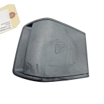 2017 BMW 430i XDRIVE Rear 2nd Row Child Seat Lock Hook Anchor Cover OEM
