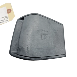 2017 BMW 430i XDRIVE Rear 2nd Row Child Seat Lock Hook Anchor Cover OEM