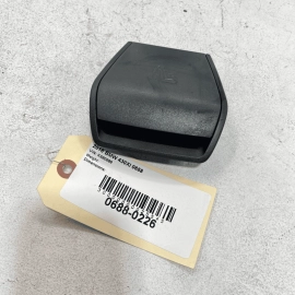 2017 BMW 430i XDRIVE Rear 2nd Row Child Seat Lock Hook Anchor Cover OEM