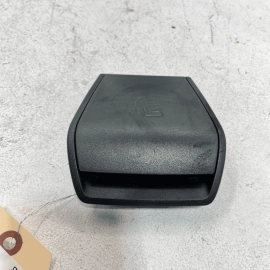 2017 BMW 430i XDRIVE Rear 2nd Row Child Seat Lock Hook Anchor Cover OEM
