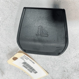 2017 BMW 430i XDRIVE Rear 2nd Row Child Seat Lock Hook Anchor Cover OEM