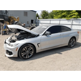 2017-2020 BMW 430xi F32 F36 AWD Rear Differential Axle Carrier OEM 62K Miles