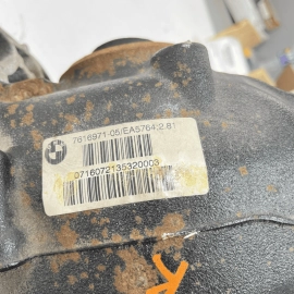 2017-2020 BMW 430xi F32 F36 AWD Rear Differential Axle Carrier OEM 62K Miles