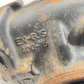 2017-2020 BMW 430xi F32 F36 AWD Rear Differential Axle Carrier OEM 62K Miles
