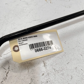 2017-20 BMW 430xi F32 F33 F36 Rear Suspension Stabilizer Bar D=12mm W/ Link OEM