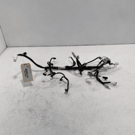 15-17 LEXUS NX200T NX300H TAILGATE LIFTGATE BACK DOOR WIRE WIRING HARNESS OEM