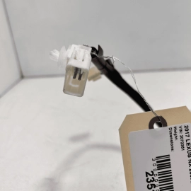 15-17 LEXUS NX200T NX300H TAILGATE LIFTGATE BACK DOOR WIRE WIRING HARNESS OEM