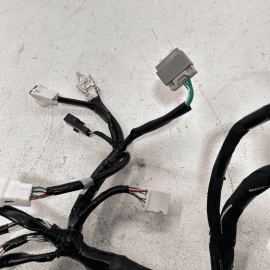15-17 LEXUS NX200T NX300H TAILGATE LIFTGATE BACK DOOR WIRE WIRING HARNESS OEM