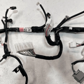 15-17 LEXUS NX200T NX300H TAILGATE LIFTGATE BACK DOOR WIRE WIRING HARNESS OEM
