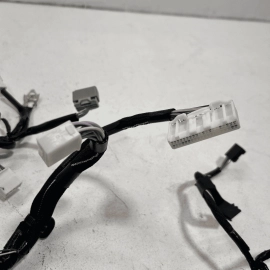 15-17 LEXUS NX200T NX300H TAILGATE LIFTGATE BACK DOOR WIRE WIRING HARNESS OEM
