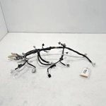 15-17 LEXUS NX200T NX300H TAILGATE LIFTGATE BACK DOOR WIRE WIRING HARNESS OEM