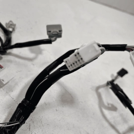 15-17 LEXUS NX200T NX300H TAILGATE LIFTGATE BACK DOOR WIRE WIRING HARNESS OEM