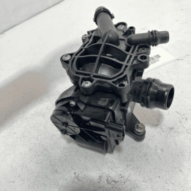 2017-2018-2019-2020 BMW 430xi Engine Cooling Thermostat Heat Module OEM
