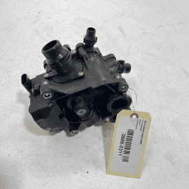 2017-2018-2019-2020 BMW 430xi Engine Cooling Thermostat Heat Module OEM