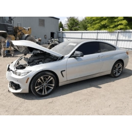 2017-2020 BMW 430i XDRIVE Sunroof Moonroof Frame with Glass & Motor & Shade OEM