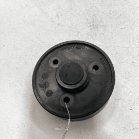 2017-2018-2019-2020 BMW 430XI PUMP PULLEY COVER BLACK OEM 1PCS