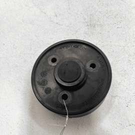 2017-2018-2019-2020 BMW 430XI PUMP PULLEY COVER BLACK OEM 1PCS 2017-2018-2019-2020 BMW 430XI PUMP PULLEY COVER BLACK OEM 1PCS