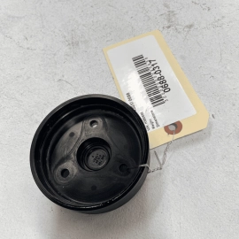 2017-2018-2019-2020 BMW 430XI PUMP PULLEY COVER BLACK OEM 1PCS 2017-2018-2019-2020 BMW 430XI PUMP PULLEY COVER BLACK OEM 1PCS