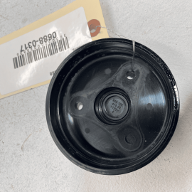 2017-2018-2019-2020 BMW 430XI PUMP PULLEY COVER BLACK OEM 1PCS