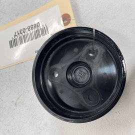 2017-2018-2019-2020 BMW 430XI PUMP PULLEY COVER BLACK OEM 1PCS 2017-2018-2019-2020 BMW 430XI PUMP PULLEY COVER BLACK OEM 1PCS