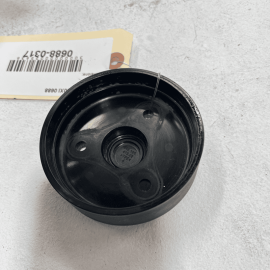 2017-2018-2019-2020 BMW 430XI PUMP PULLEY COVER BLACK OEM 1PCS