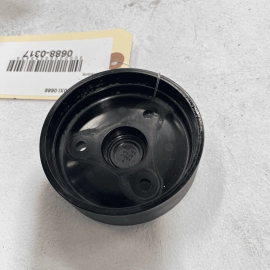 2017-2018-2019-2020 BMW 430XI PUMP PULLEY COVER BLACK OEM 1PCS 2017-2018-2019-2020 BMW 430XI PUMP PULLEY COVER BLACK OEM 1PCS