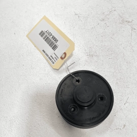 2017-2018-2019-2020 BMW 430XI PUMP PULLEY COVER BLACK OEM 1PCS 2017-2018-2019-2020 BMW 430XI PUMP PULLEY COVER BLACK OEM 1PCS
