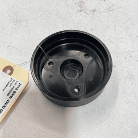 2017-2018-2019-2020 BMW 430XI PUMP PULLEY COVER BLACK OEM 1PCS