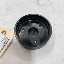 2017-2018-2019-2020 BMW 430XI PUMP PULLEY COVER BLACK OEM 1PCS 2017-2018-2019-2020 BMW 430XI PUMP PULLEY COVER BLACK OEM 1PCS