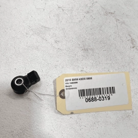 2017-2018-2019-2020 BMW 430xi GAS ENGINE MOTOR KNOCK PING SENSOR OEM