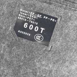 HONDA ACCORD HYBRID 2018-2020 2.0L ENGINE POSITIVE BATTERY CABLE WIRE OEM