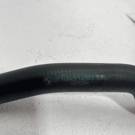 2017-2018-2019-2020 BMW 430xi Engine Water Coolant Radiator Line Pipe Hose OEM